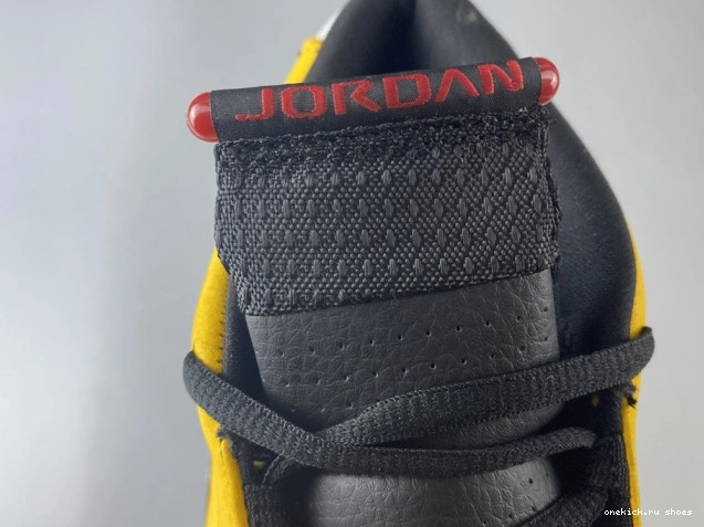 Rep BQ3685-706 UNIVERSITY GOLD 14 JORDAN RETRO AIR 0718